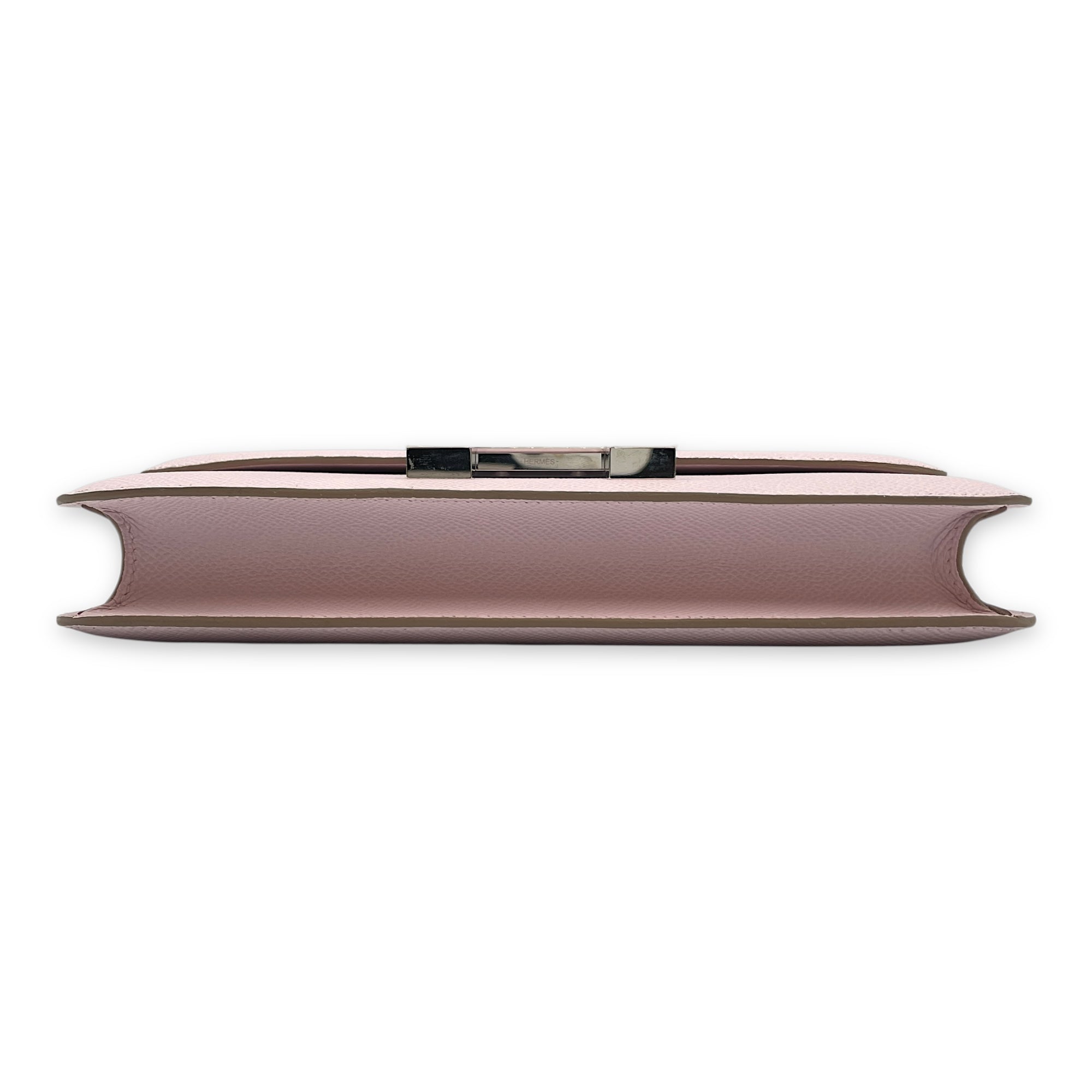 Constance Elan Mauve Pale in Epsom, Palladium hardware