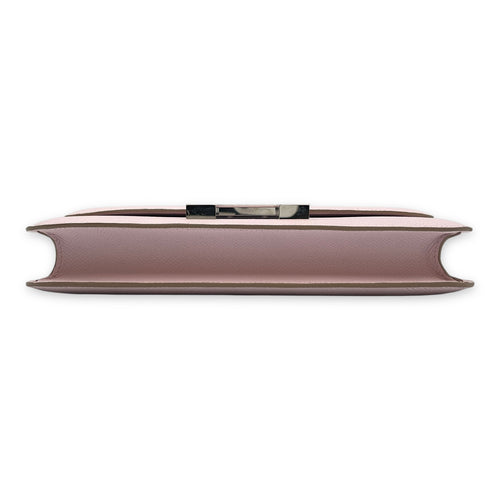 Constance Elan Mauve Pale in Epsom, Palladium hardware