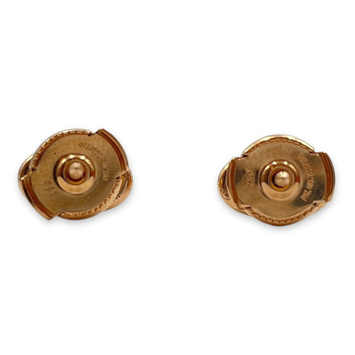 Farandole Very Small Model Earrings in Rose Gold Hardware