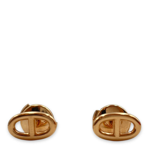 Farandole Very Small Model Earrings in Rose Gold Hardware
