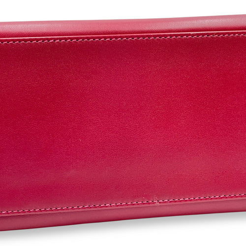 SoFlash Kelly 28 Rubis/Rose Tyrien in Tadelakt Ruthenium hardware