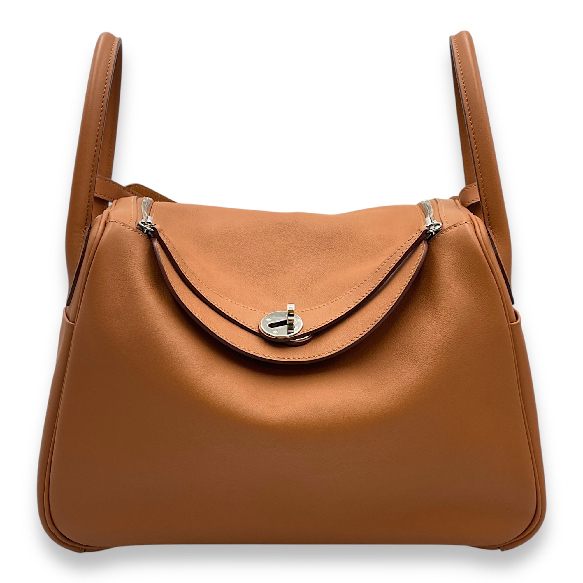 Lindy 30 Gold in Swift, Palladium hardware