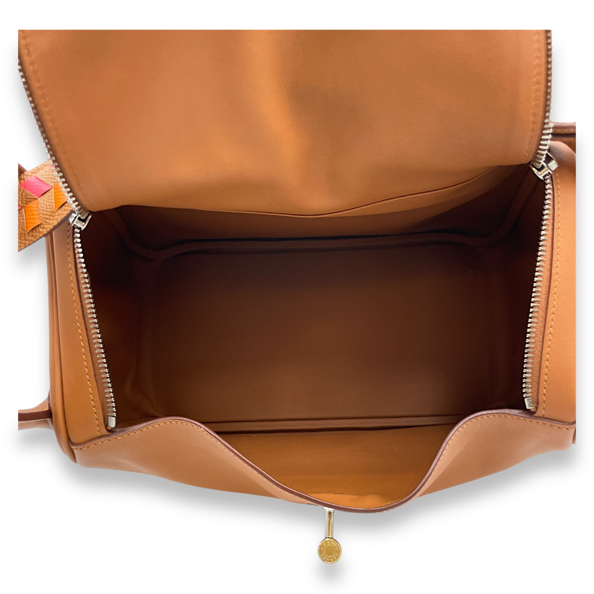 Lindy 30 Gold in Swift, Palladium hardware