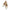 J'Adior 38.5 White Slingback Embroidered Pumps in Cotton, Pearl hardware