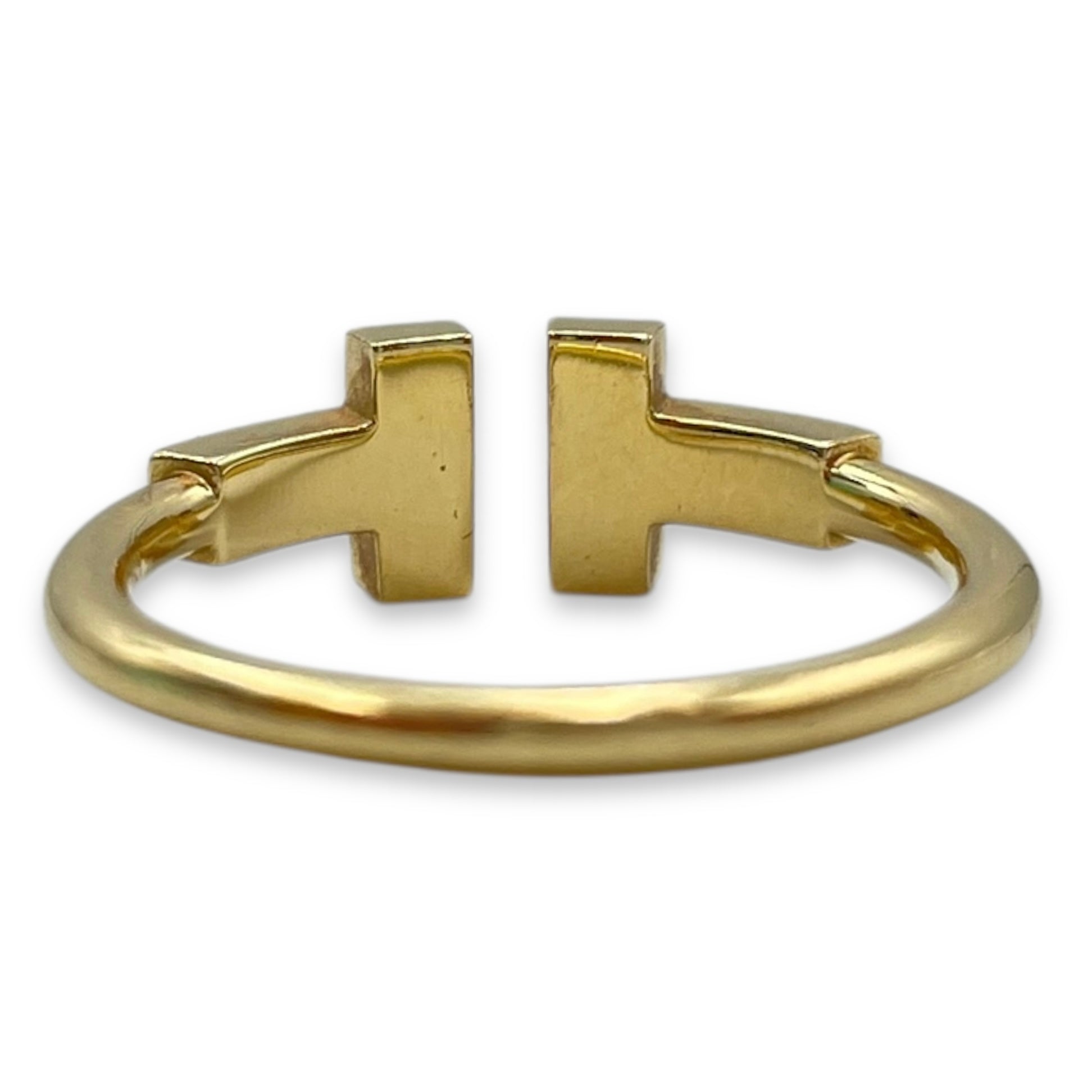 Tiffany T US 5 Wire Wing in Gold Hardware
