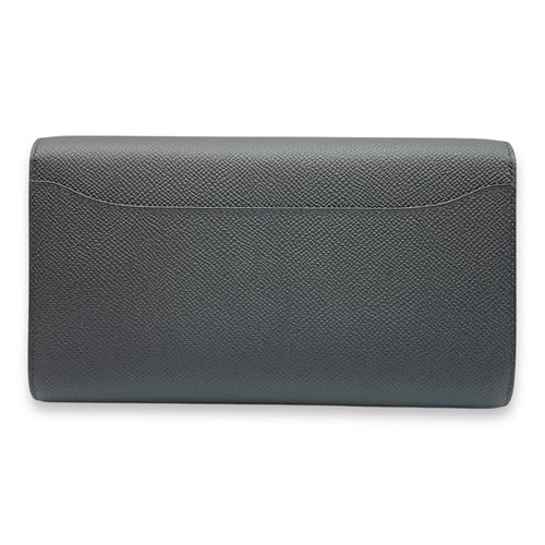 Constance To Go Black Crossbody Bag in Epsom, Gold hardware