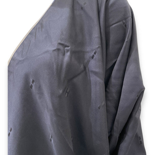 Petit H sPoncho Blue/Gris Others