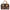 LV x TM Speedy Bandouliere 20cm Brown Monogram Crossbody Bag in Canvas, Gold hardware