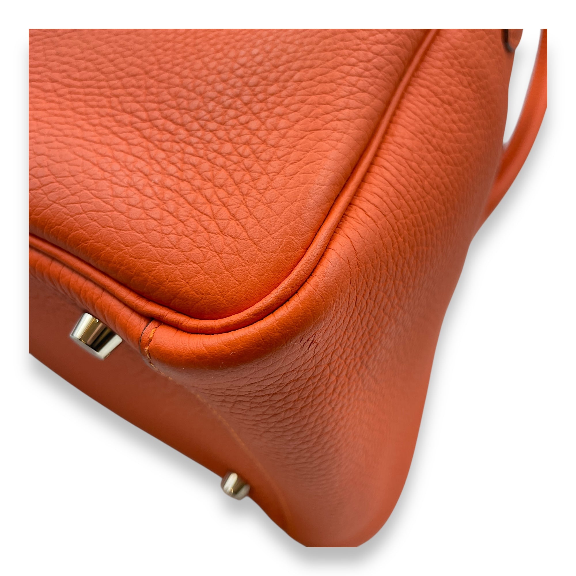 Lindy 30 Feu in Clemence, Palladium hardware