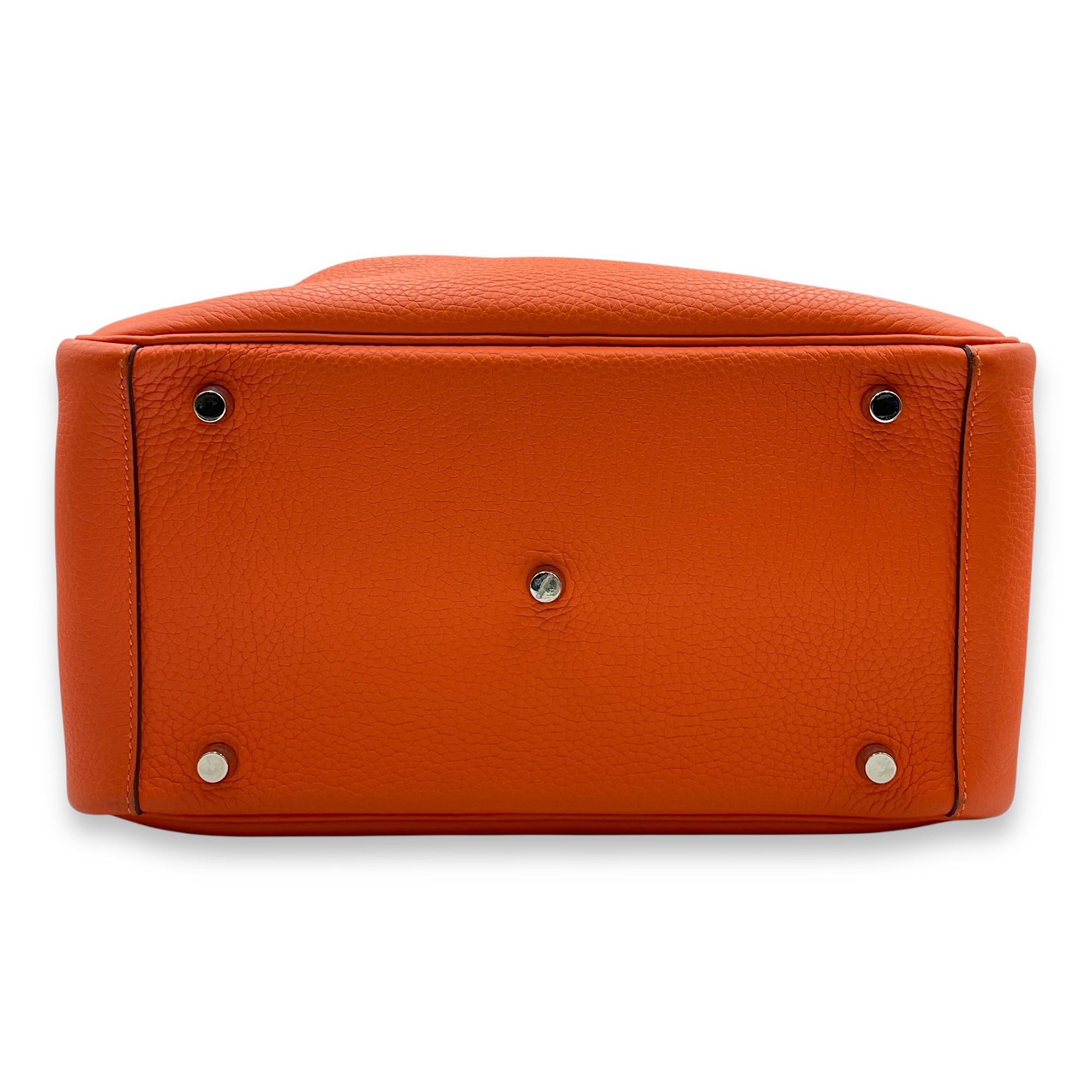 Lindy 30 Feu in Clemence, Palladium hardware