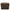 Nice Nano Brown Vanity Bag in Monogram Coated Canvas, Gold hardware