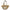Basket Small White Top Handle Bag in Rattan, Silver hardware