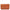 Limited Edition CC Orange Wallet on Chain in Patent Leather, Silver hardware