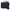 Quilted CC Vanity Filigree Case Small Size Blue Shoulder Bag in Caviar Leather, Gold hardware