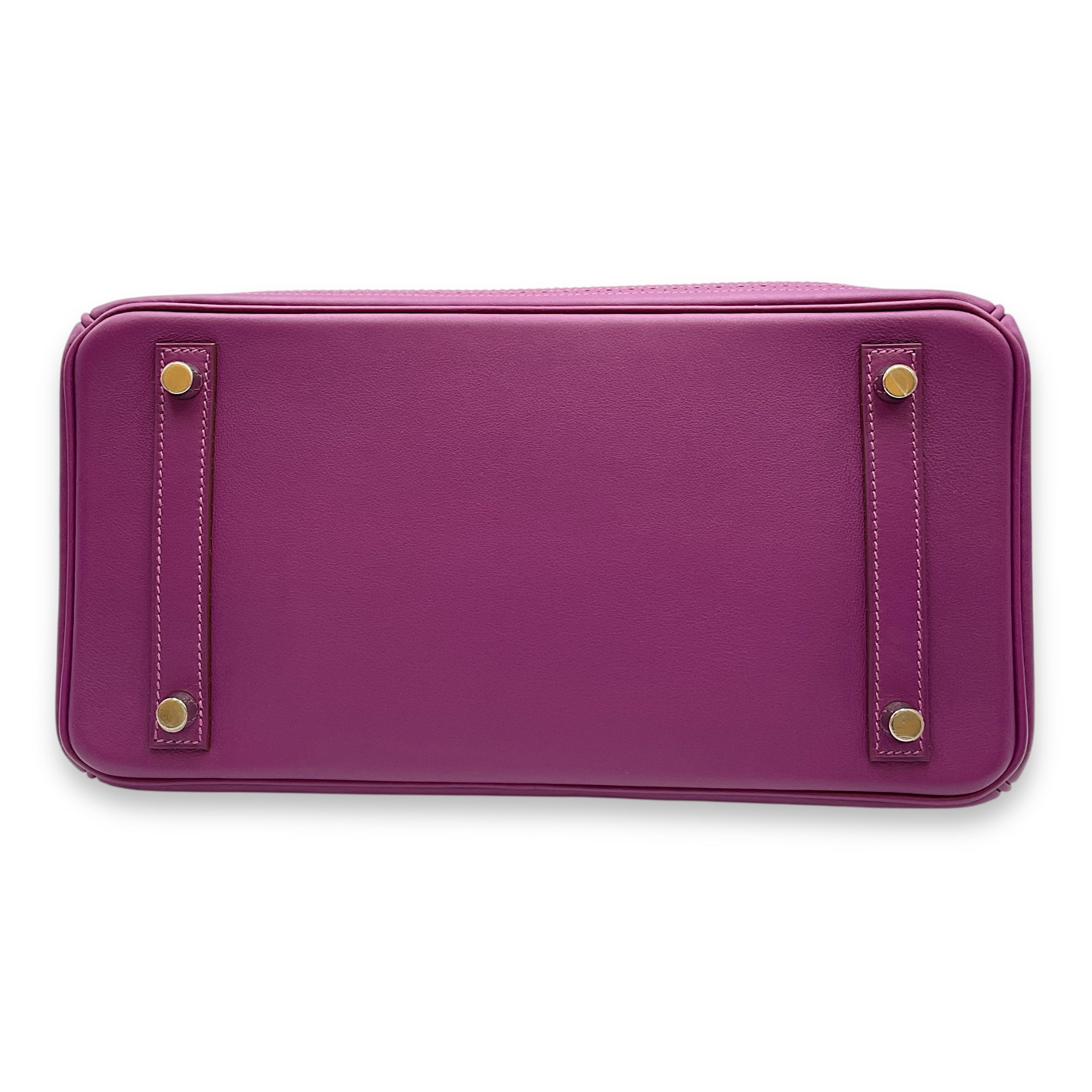 Ghillies Birkin 30 Anemone in Togo/Swift, Palladium hardware