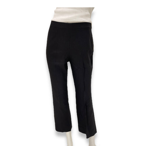 Black Pants 36 Black Ready-To-Wear in Viscose CL2508-15201 1