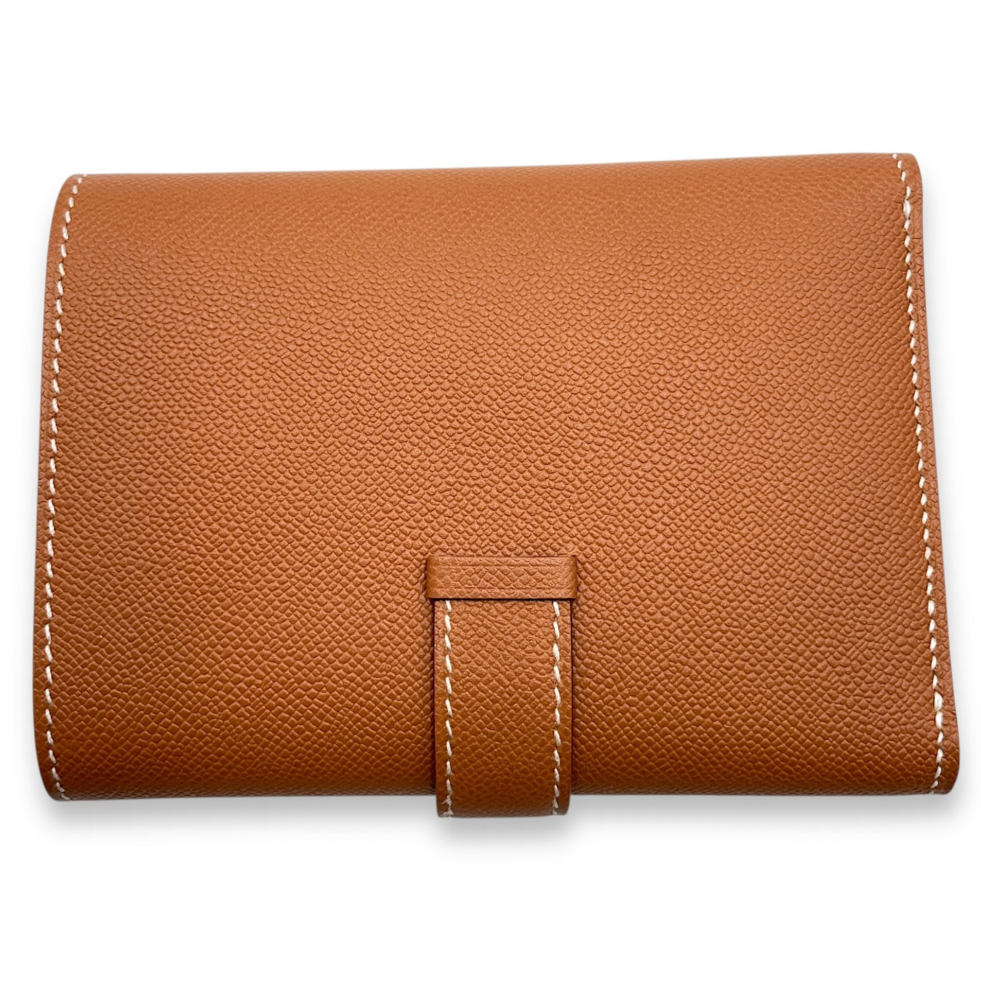 Bearn Combine Gold Wallet in Madame, Gold hardware