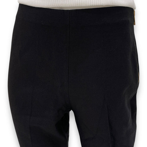 Black Pants 36 Ready-To-Wear in Viscose