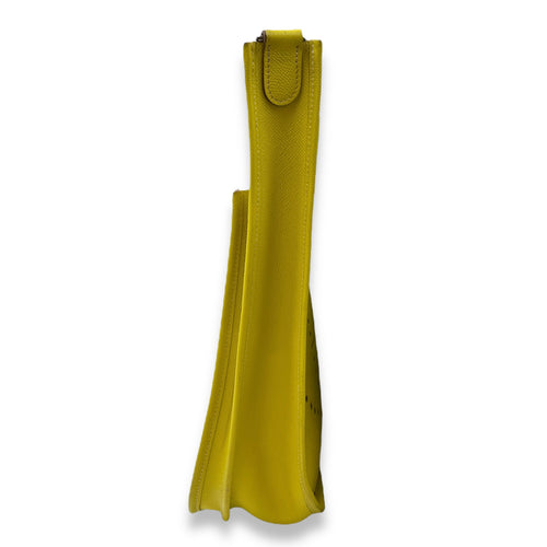 Evelyne III GM Lime in Epsom, Palladium hardware