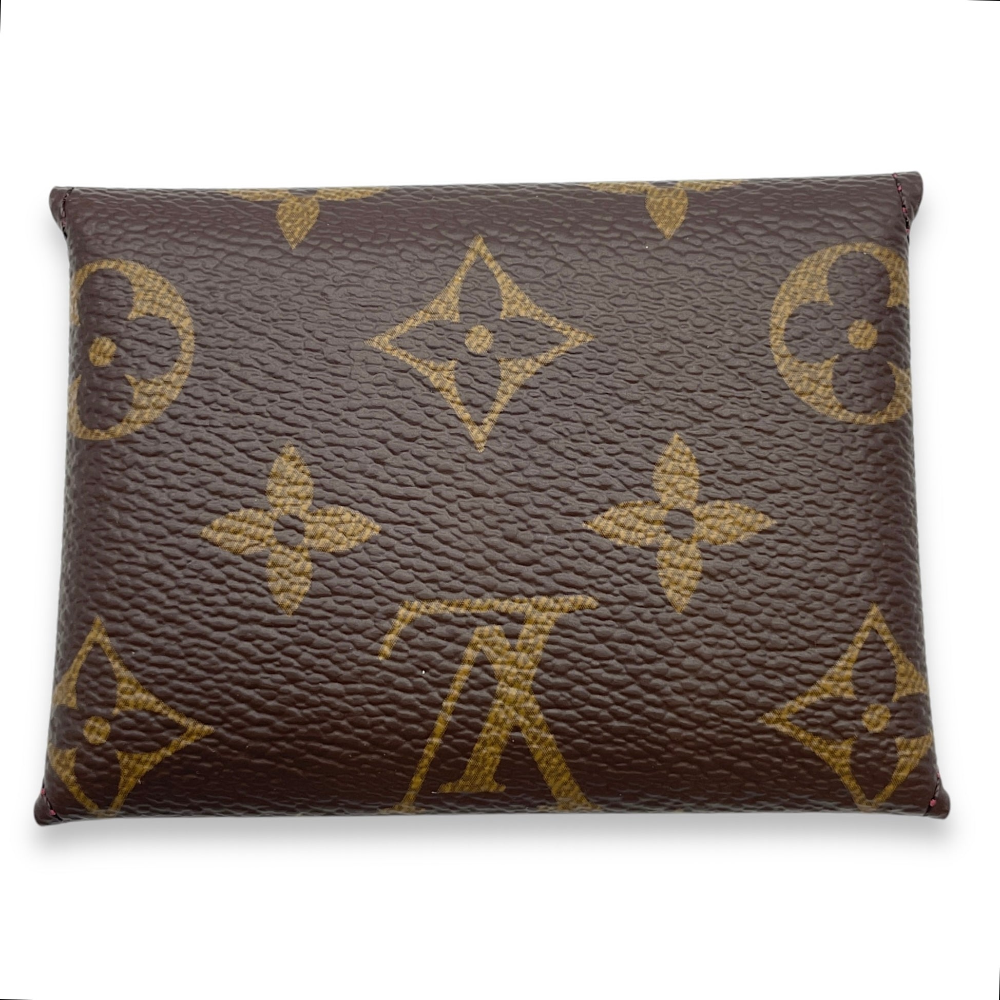 Monogram Kirigami Set of 3 Multi-Color Pochette , Gold hardware