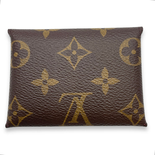Monogram Kirigami Set of 3 Multi-Color Pochette , Gold hardware