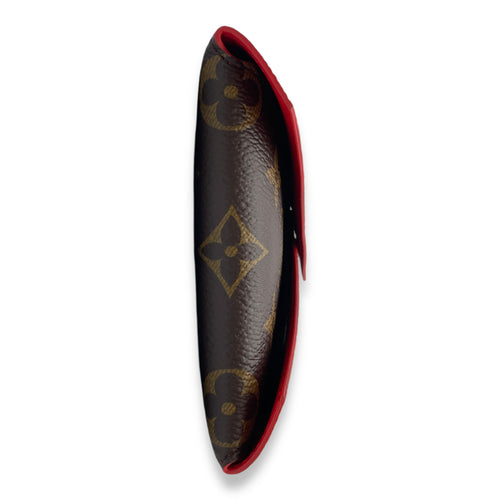 Monogram Kirigami Set of 3 Multi-Color Pochette , Gold hardware