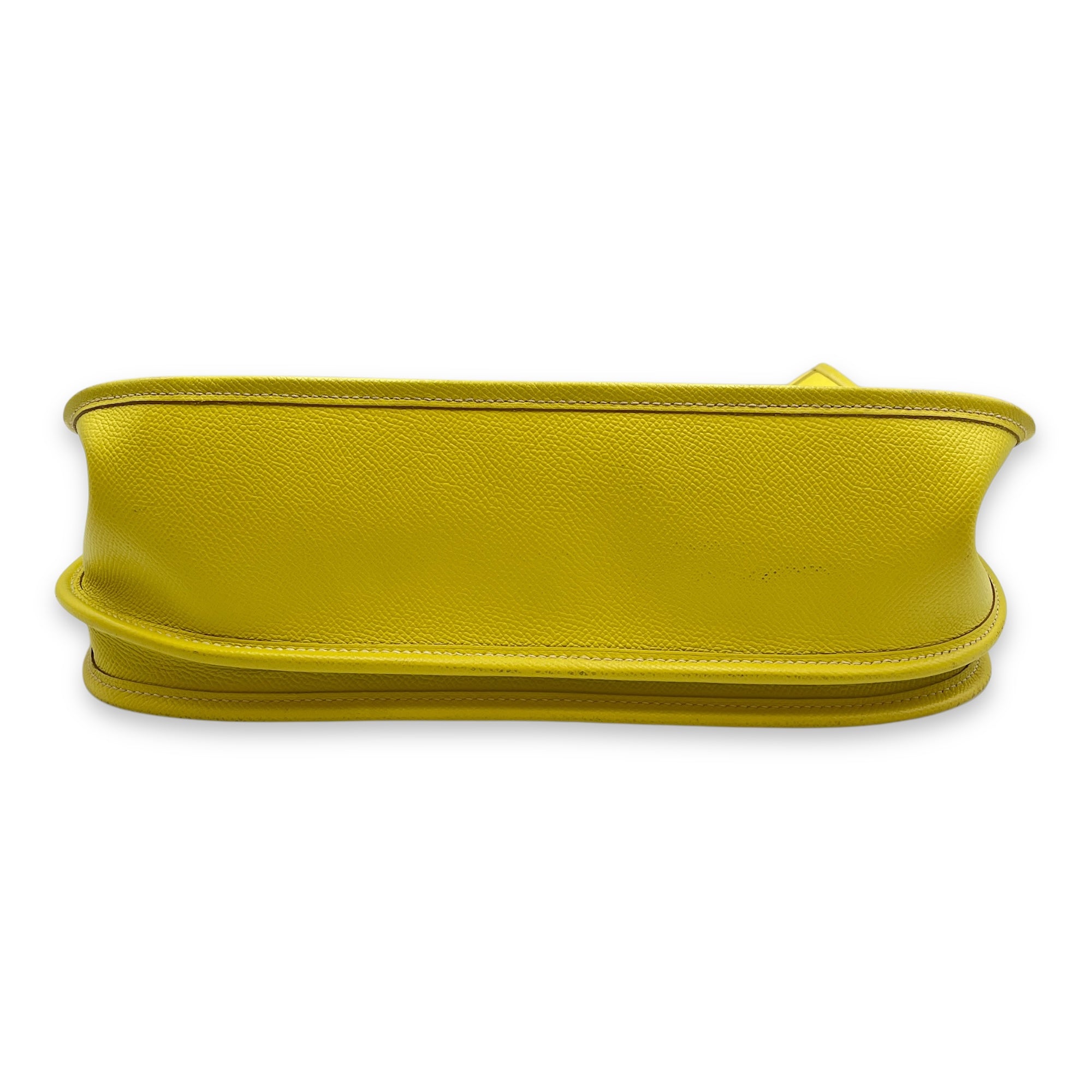 Evelyne III GM Lime in Epsom, Palladium hardware