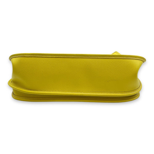 Evelyne III GM Lime in Epsom, Palladium hardware