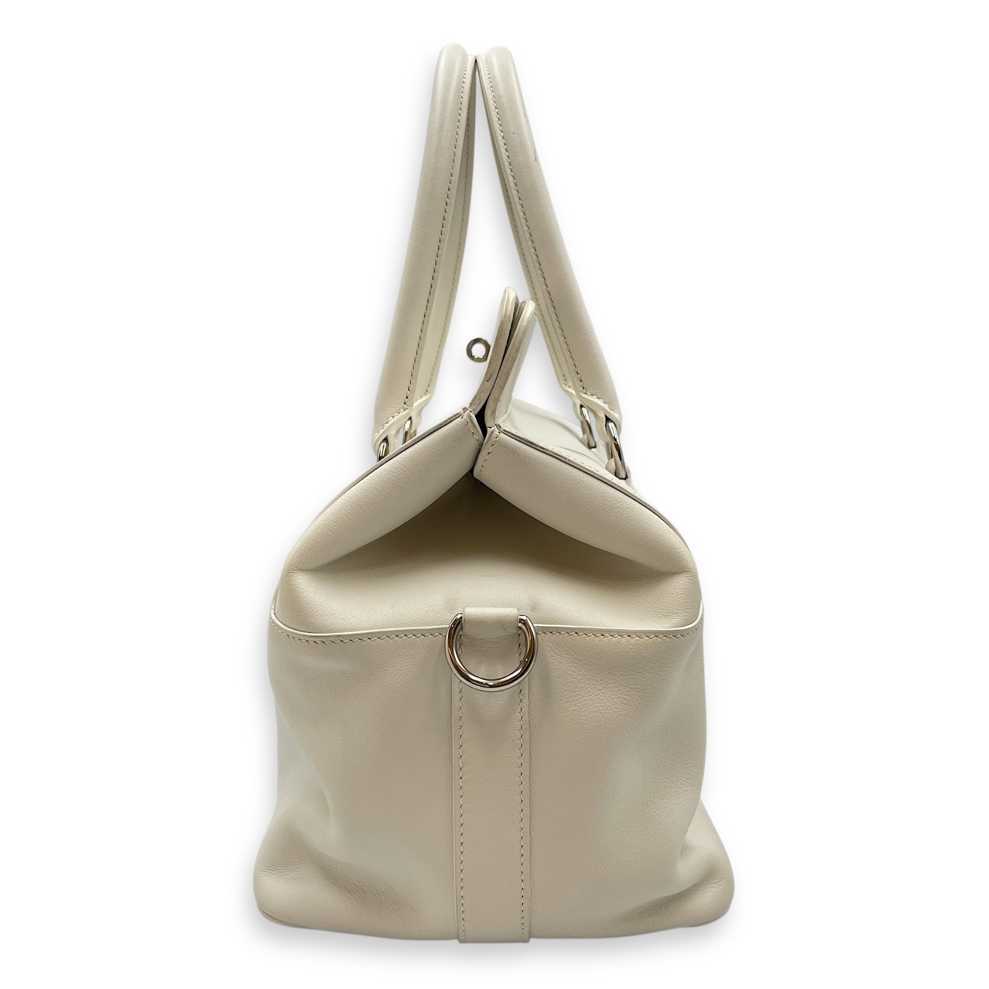 Toolbox 26 Blanc in Swift, Palladium hardware