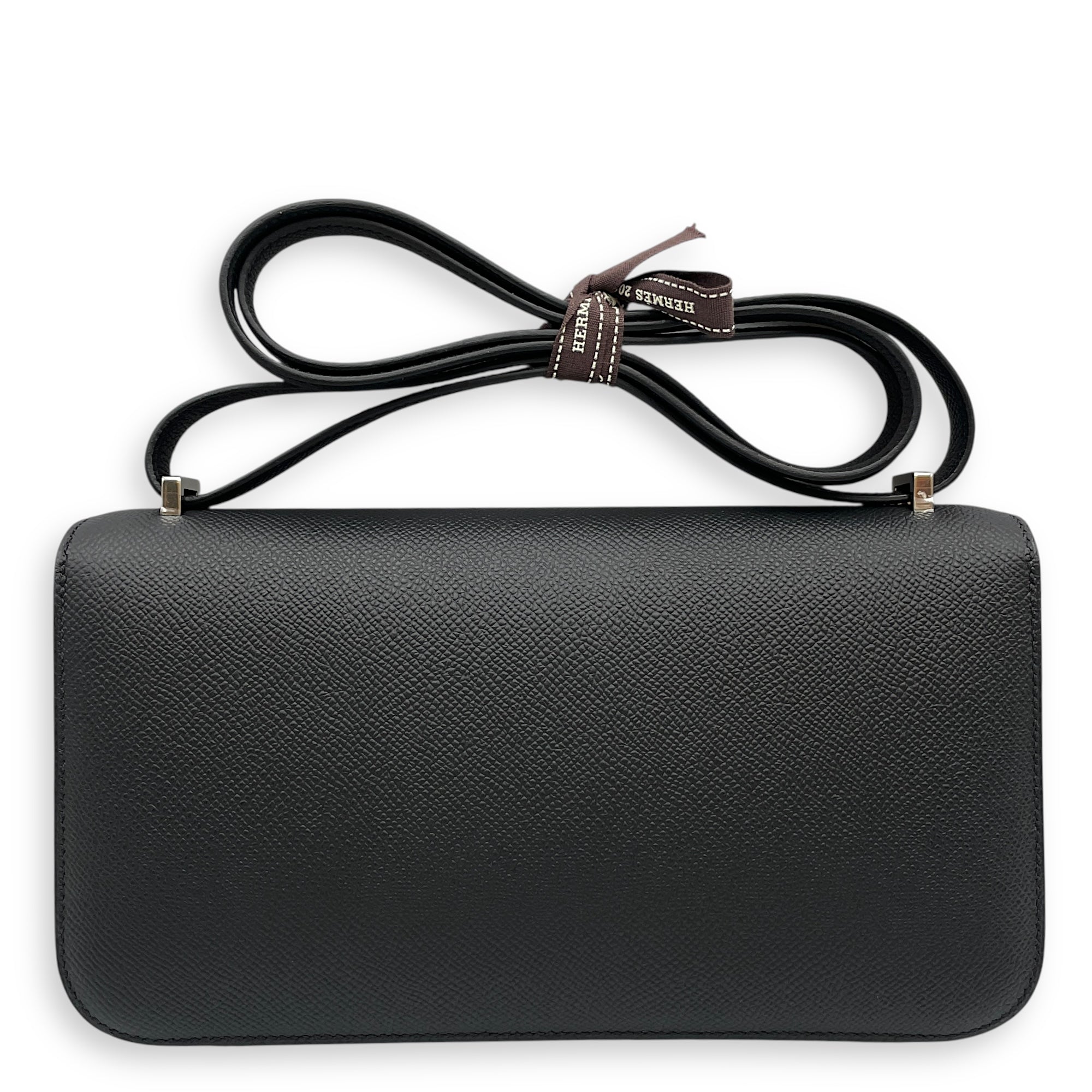 Constance Elan Black in Epsom, Palladium hardware