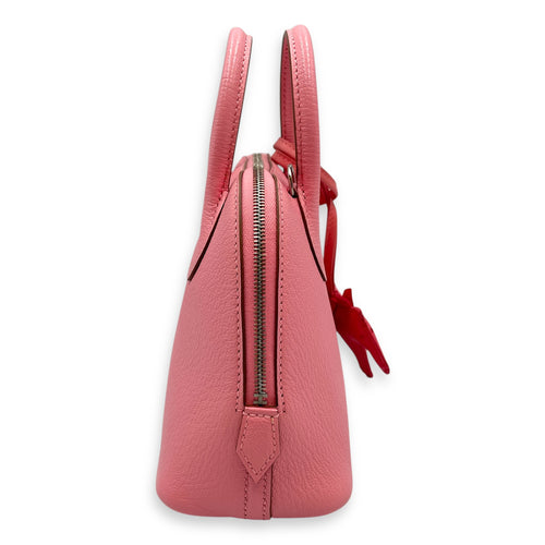 Bolide 1923 Mini Rose Confetti in Chevre Mysore, Palladium hardware