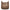 Evelyne PM Etoupe in Clemence, Palladium hardware