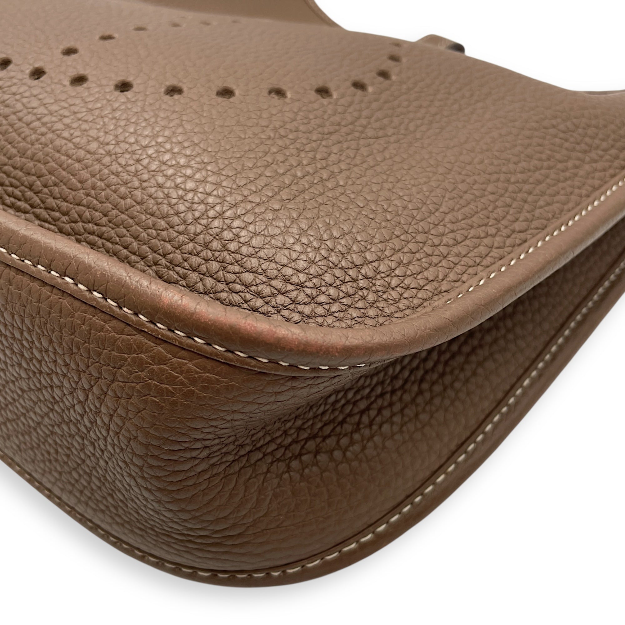 Evelyne PM Etoupe in Clemence, Palladium hardware