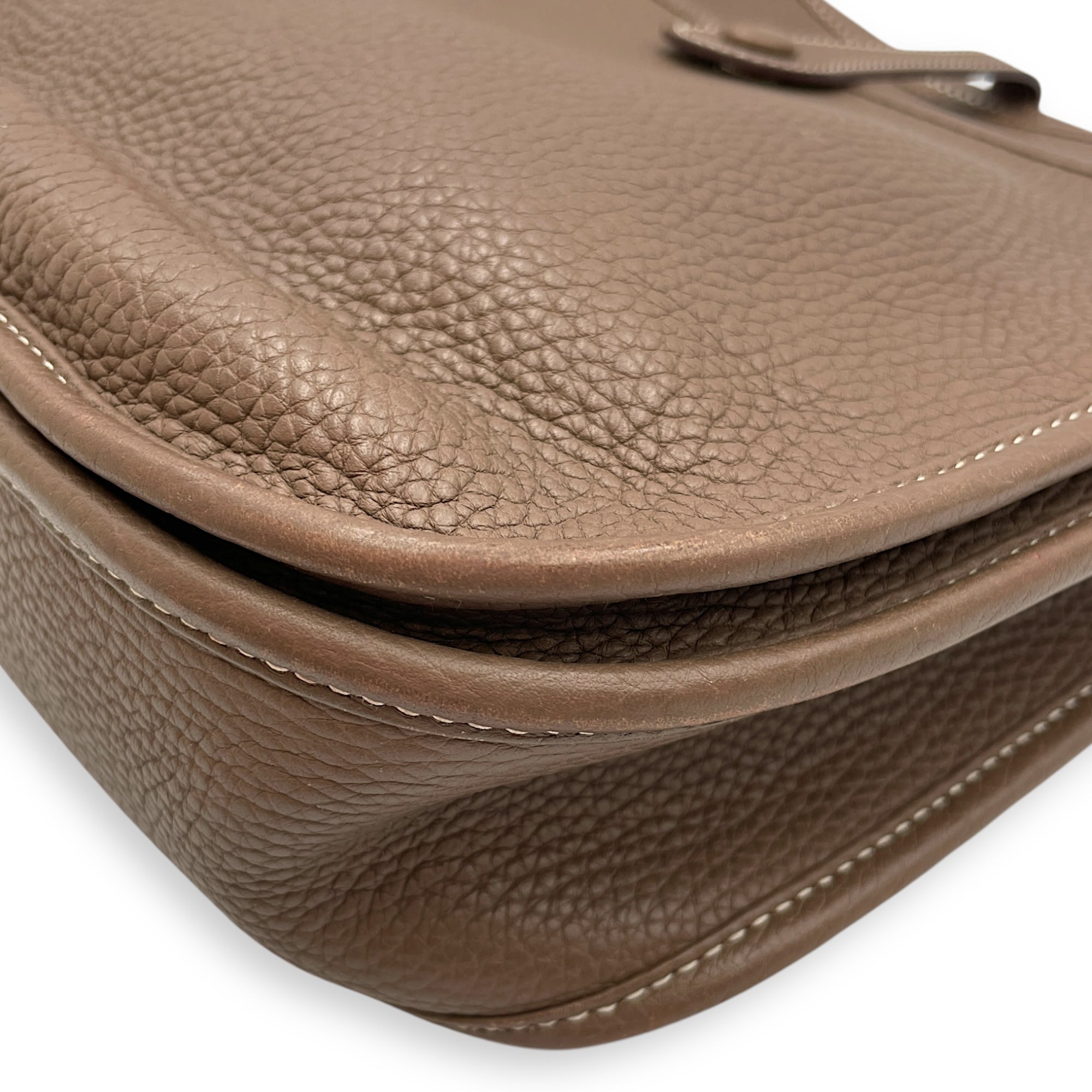 Evelyne PM Etoupe in Clemence, Palladium hardware
