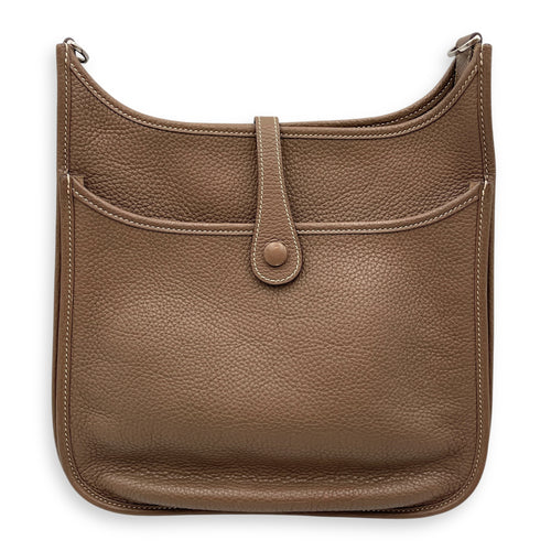 Evelyne PM Etoupe in Clemence, Palladium hardware