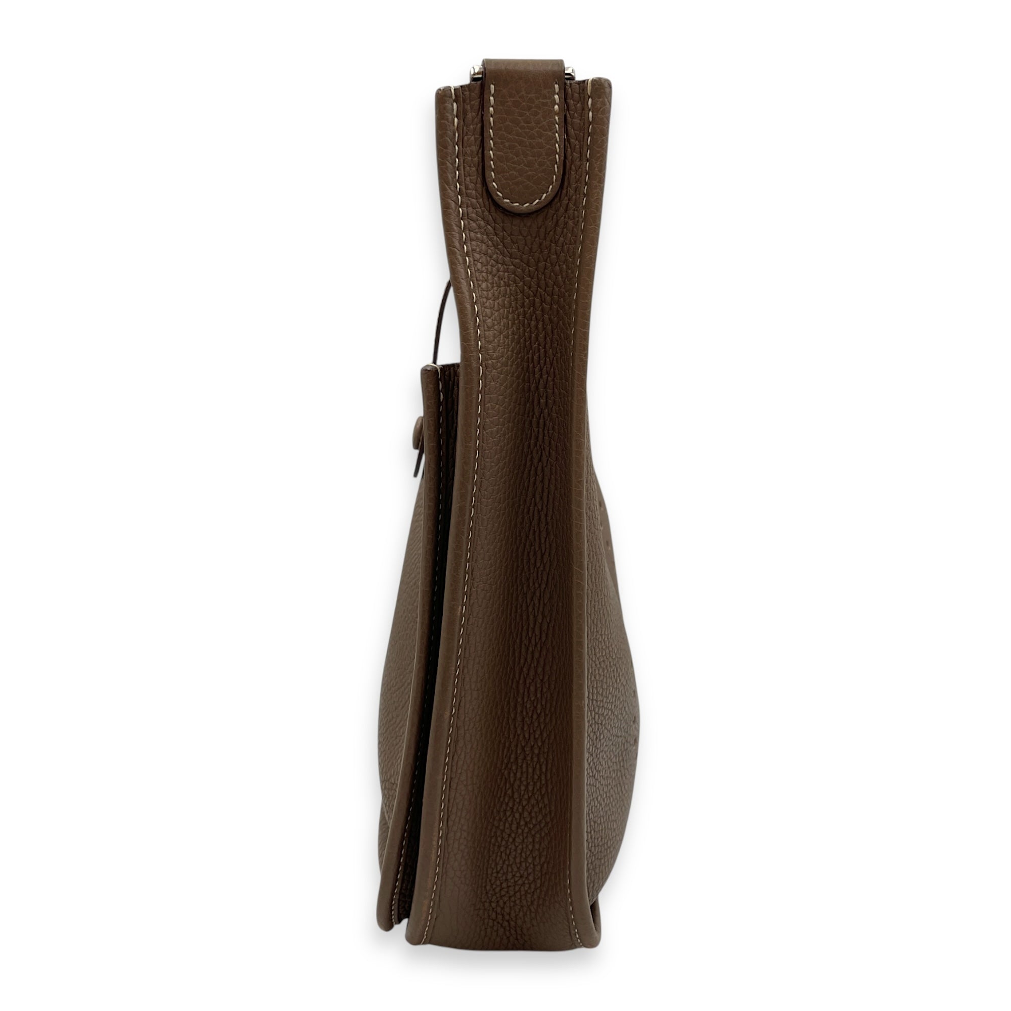 Evelyne PM Etoupe in Clemence, Palladium hardware
