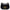 C'mon Nano Black Belt Bag in Calfskin, Gold hardware