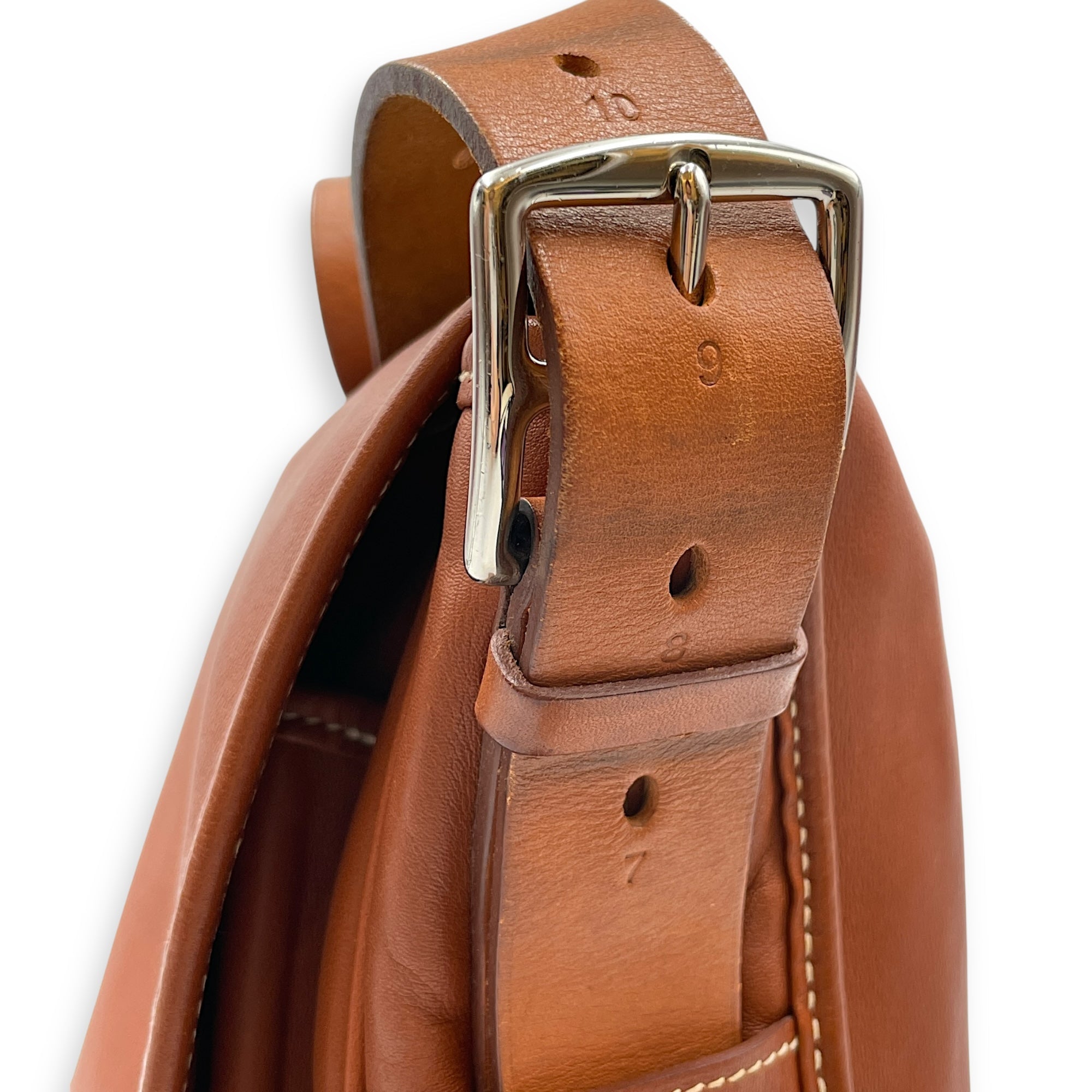 Barda 35 Fauve in Sikkim Palladium hardware