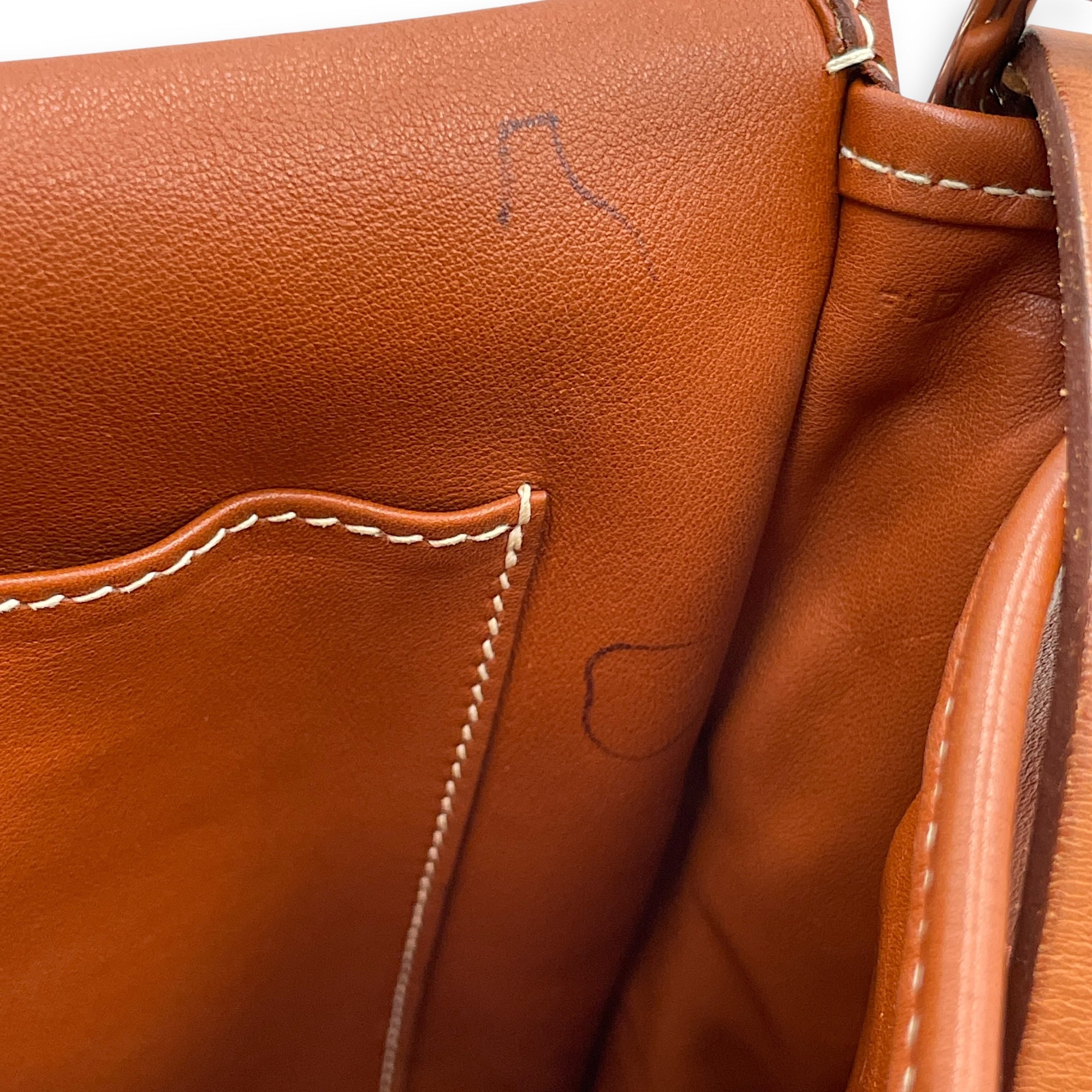 Barda 35 Fauve in Sikkim Palladium hardware