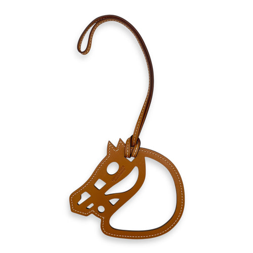 Paddock Cheval Sable Charm in Butler