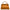 Peekaboo Medium Yellow Shoulder Bag in Calfskin Silver hardware CL2509-15415 1