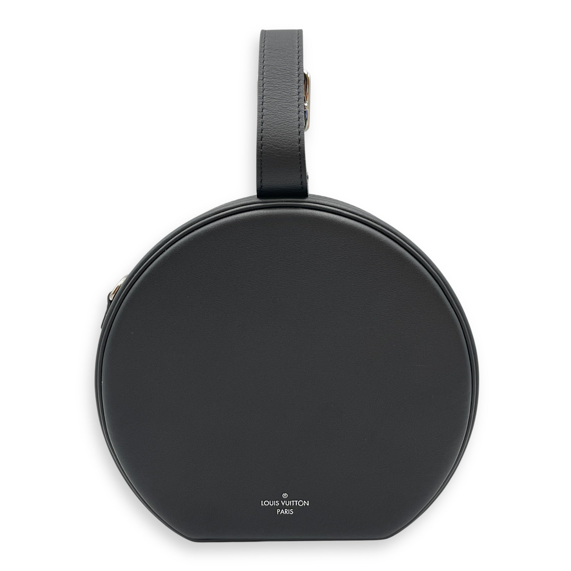 Splash Petite Boite Chapeau Multi-colour Shoulder Bag in Calfskin, Palladium hardware