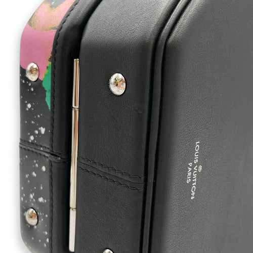 Splash Petite Boite Chapeau Multi-colour Shoulder Bag in Calfskin, Palladium hardware