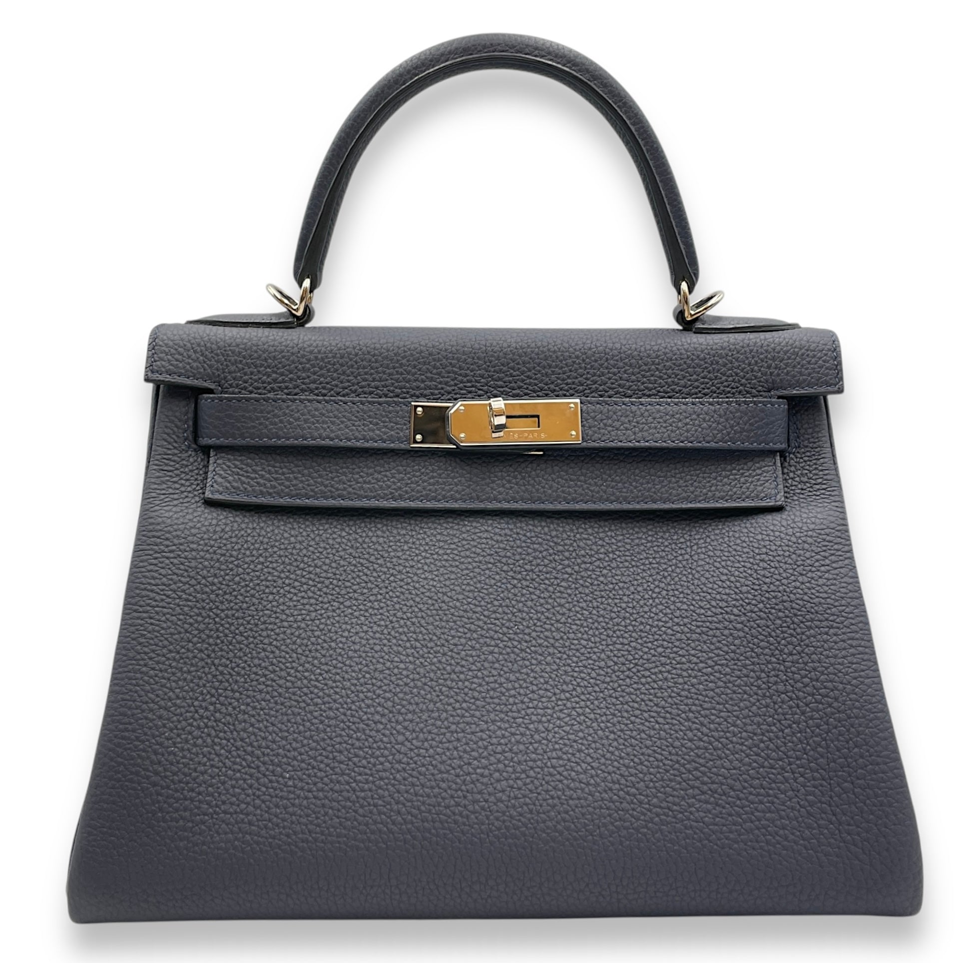 Kelly 28 Nuit in Togo, Palladium hardware
