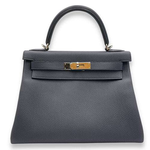 Kelly 28 Nuit in Togo, Palladium hardware