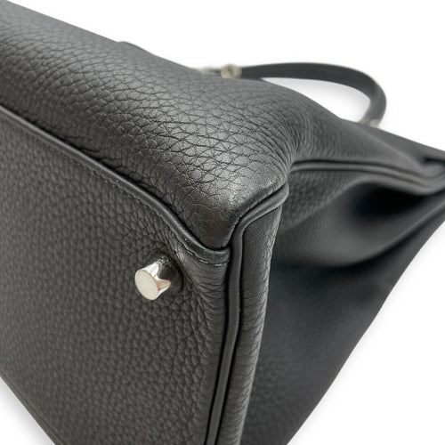 Kelly 35 Black in Togo, Palladium hardware
