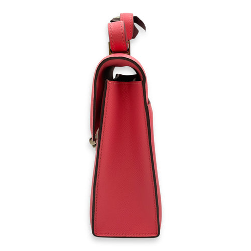 Verrou 21 Rose Azalea in Epsom, Palladium hardware