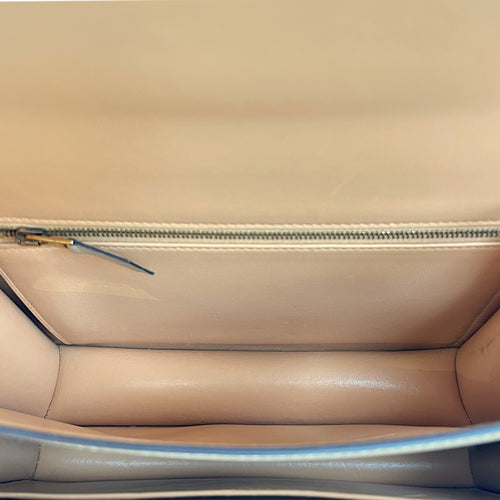 Constance 24 Trench in Epsom, Gold hardware