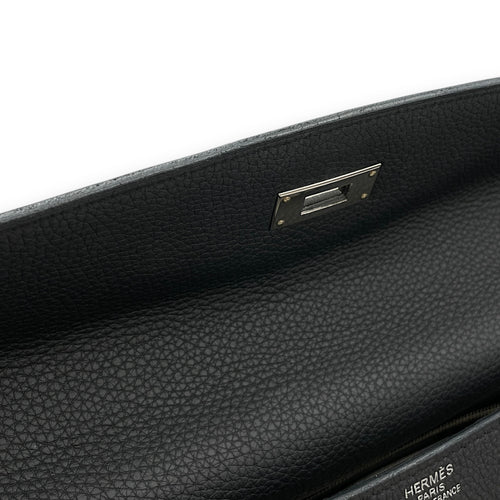 Kelly 35 Black in Togo, Palladium hardware