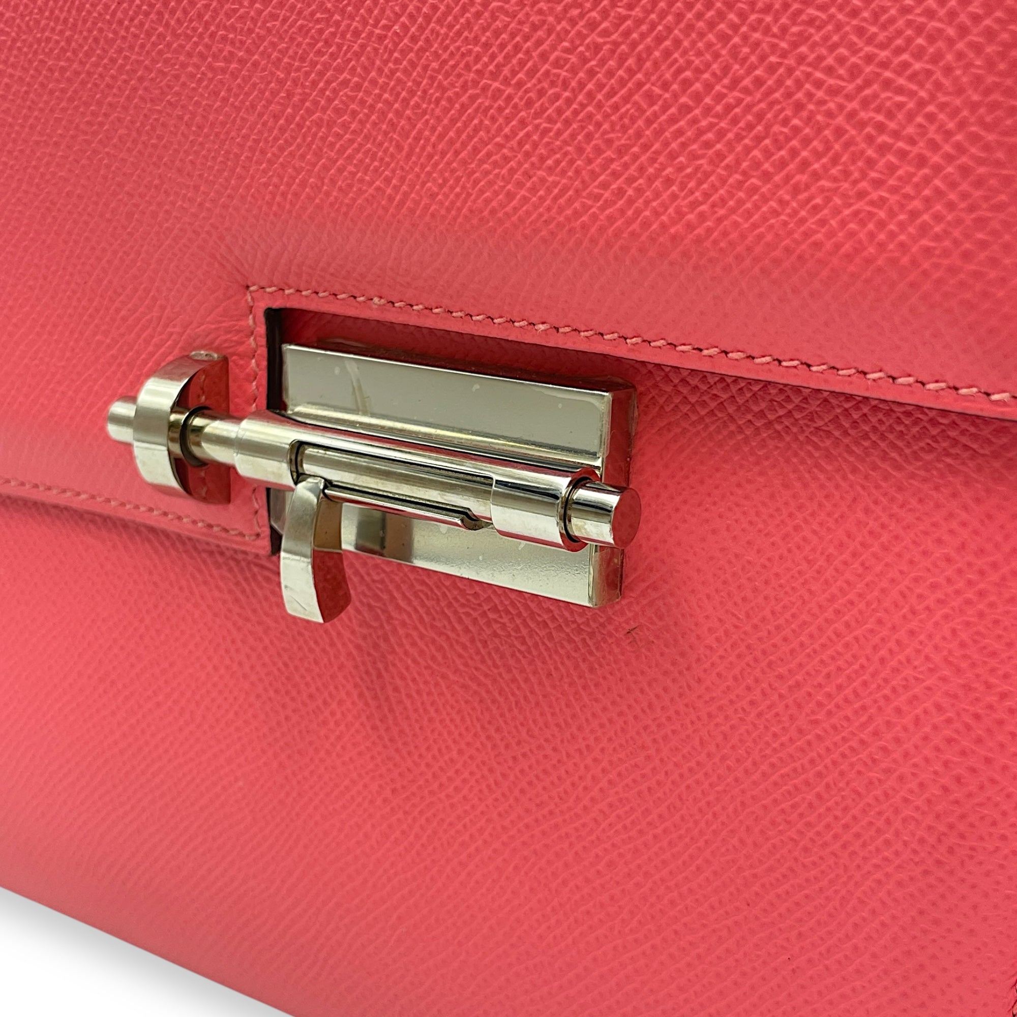Verrou 21 Rose Azalea in Epsom, Palladium hardware